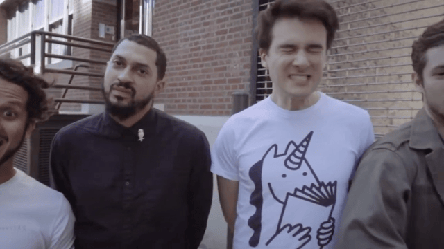 YouTube video preview