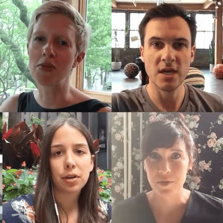 YouTube video preview